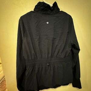 Lululemon Sights Seen jacket navy size 10: 
Worn 1x, true navy